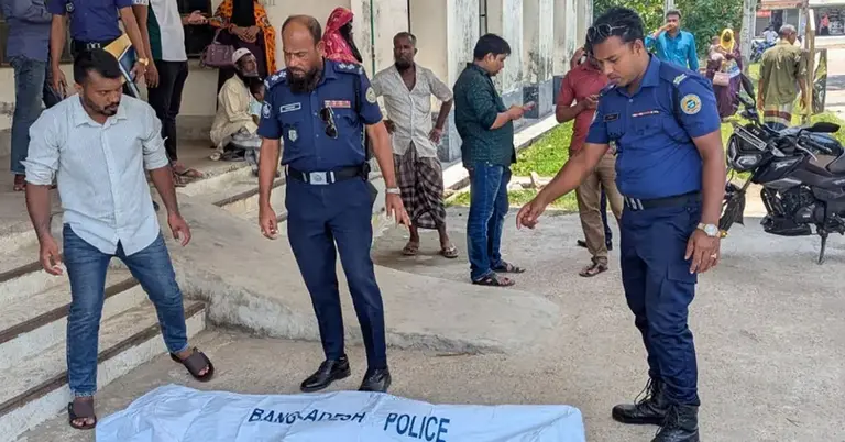কুয়াকাটায় এক পর্যটকের মৃত্যু